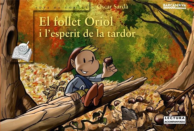 El folLet oriol i l'esperit de la tardor | 9788448931070 | Sardà, Òscar