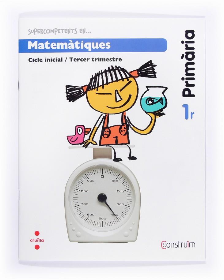 C-1EP.QUAD.MATEMATIQUES 3-CO 14 | 9788466134491 | Equip Editorial Cruïlla,