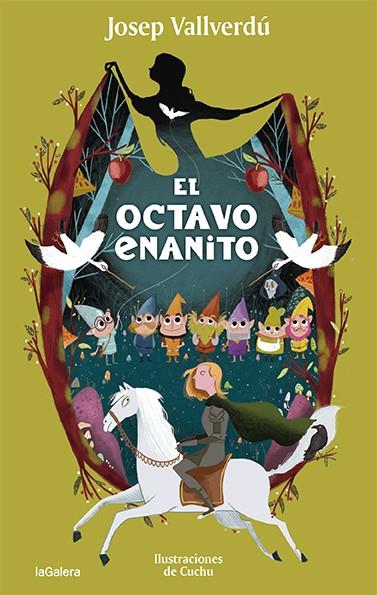 El Octavo Enanito | 9788424671860 | Vallverdú,Josep