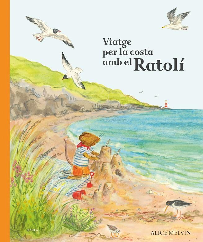 Viatge per la costa amb el Ratolí | 9788447953875