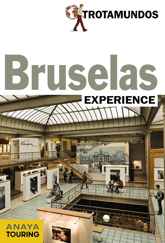 Bruselas | 9788415501299 | Gloaguen, Philippe