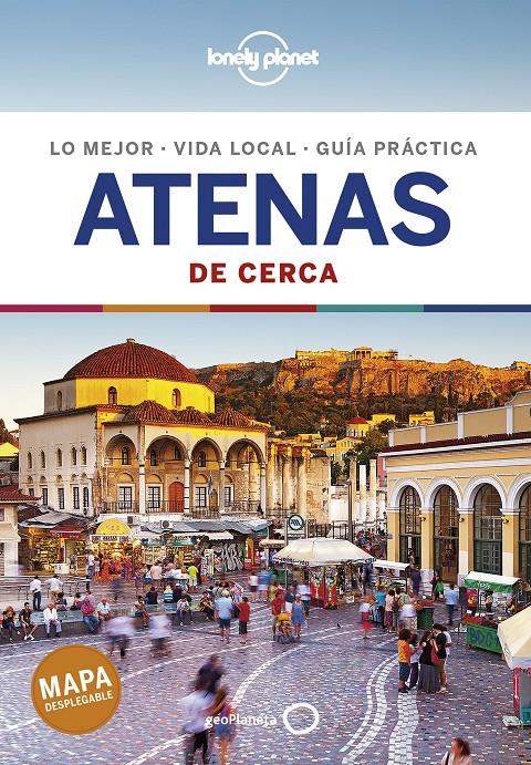 Atenas De cerca 4 | 9788408201366 | O'Neill, Zora