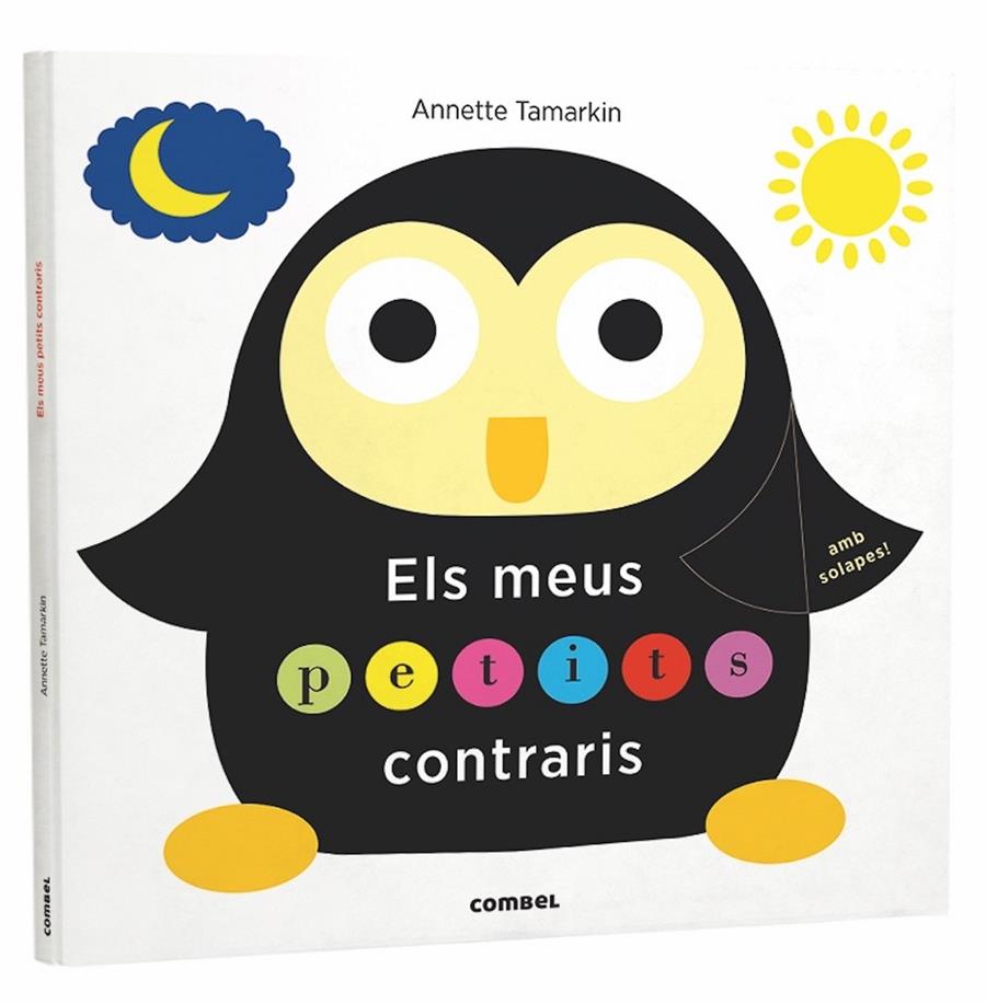 Els meus petits contraris | 9788491014027 | Tamarkin, Annette