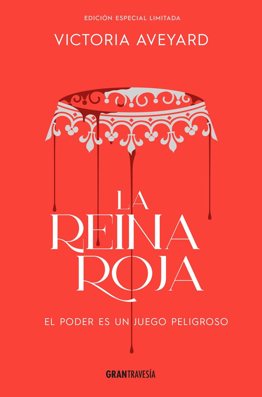 La reina roja | 9788412965353 | Aveyard, Victoria