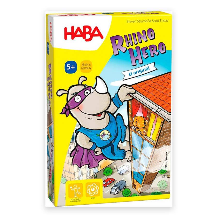 Super Rhino Hero | 4010168221816