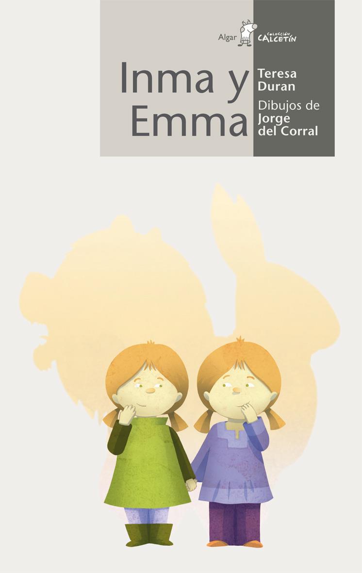 Inma y Emma | 9788498453096 | Duran Amengol, Teresa