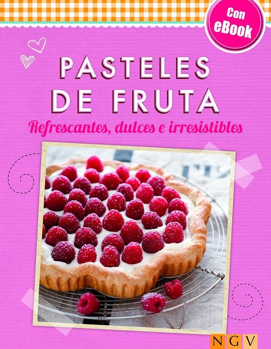 Pasteles de fruta | 9783625004264