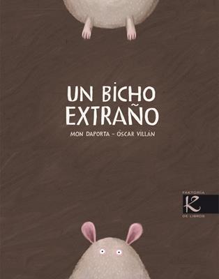 Un bicho extraño | 9788496957671 | Daporta, Mon