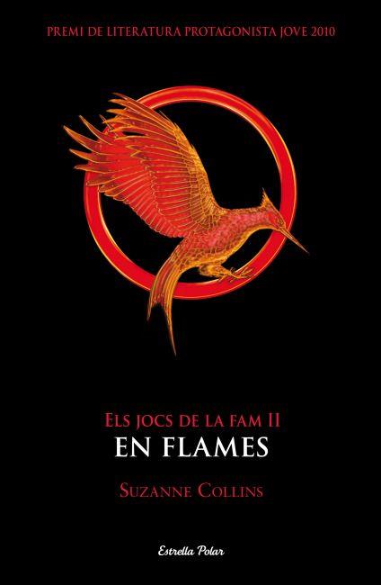 Els jocs de la fam 2: En flames. La Vanguardia | 9788499327969 | Suzanne Collins