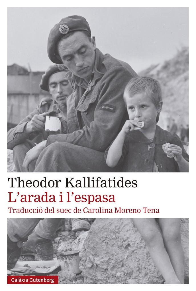 L'arada i l'espasa | 9788419738929 | Kallifatides, Theodor