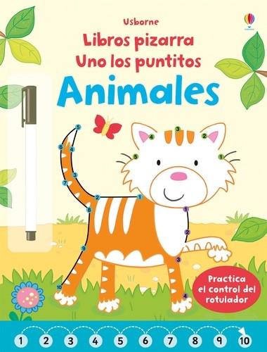 LOS ANIMALES PUNTO A PUNTO | 9781474939492 | Greenwell, Jessica/Greenwell, Jessica