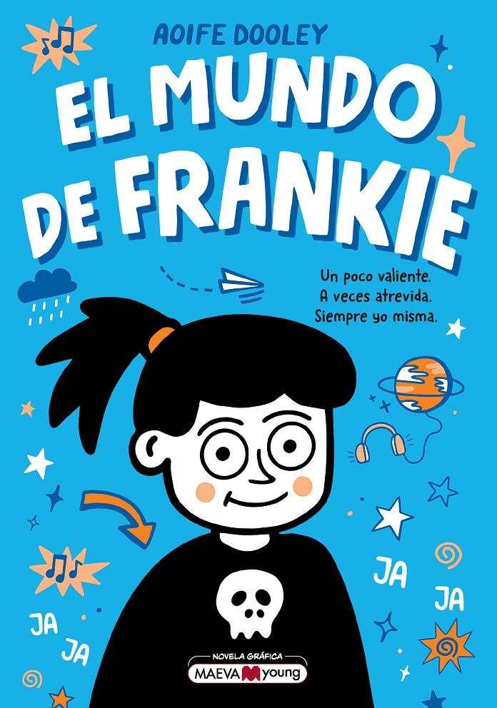 El mundo de Frankie | 9788419110848 | Dooley, Aoife