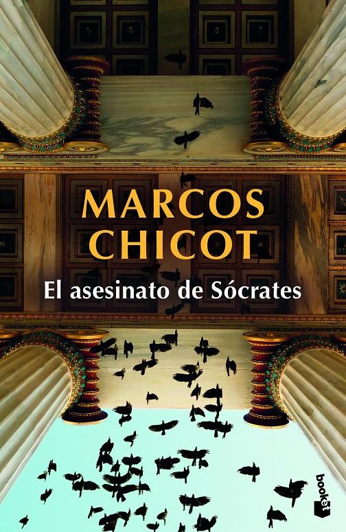 El asesinato de Sócrates | 9788408216483 | Chicot, Marcos