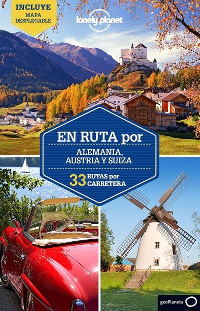 En ruta por Alemania, Austria y Suiza | 9788408148654 | Williams, Nicola/Walker, Benedict/O Brien, Sally/Schulte-Peevers, Andrea/Masters, Tom/Di Duca, Marc/