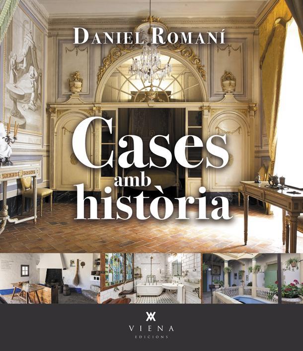 Cases amb història | 9788418908095 | Romaní Cornet, Daniel