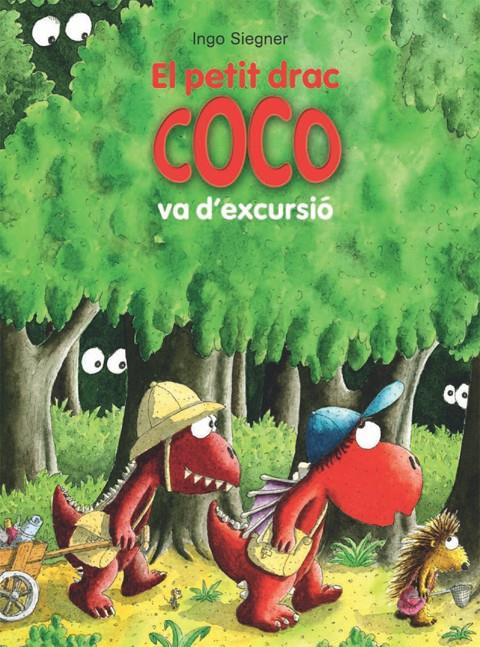 El petit drac Coco va d'excursió | 9788424653699 | Ingo Siegner