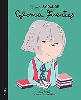 Petita & Gran Gloria Fuertes | 9788490653494 | Sánchez Vegara, María Isabel