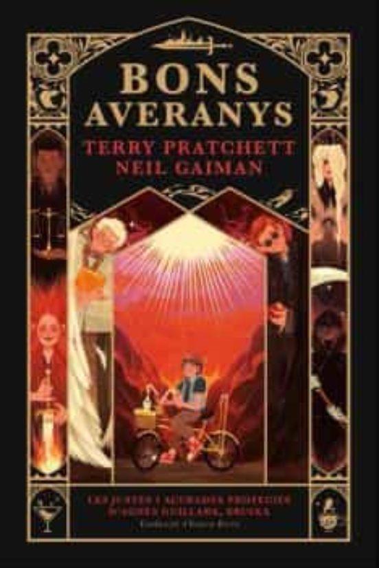 Bons averanys | 9788412493023 | Pratchett, Terry