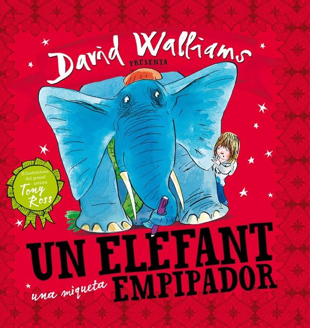 Un elefant Empipador | 9788448841843 | David Walliams