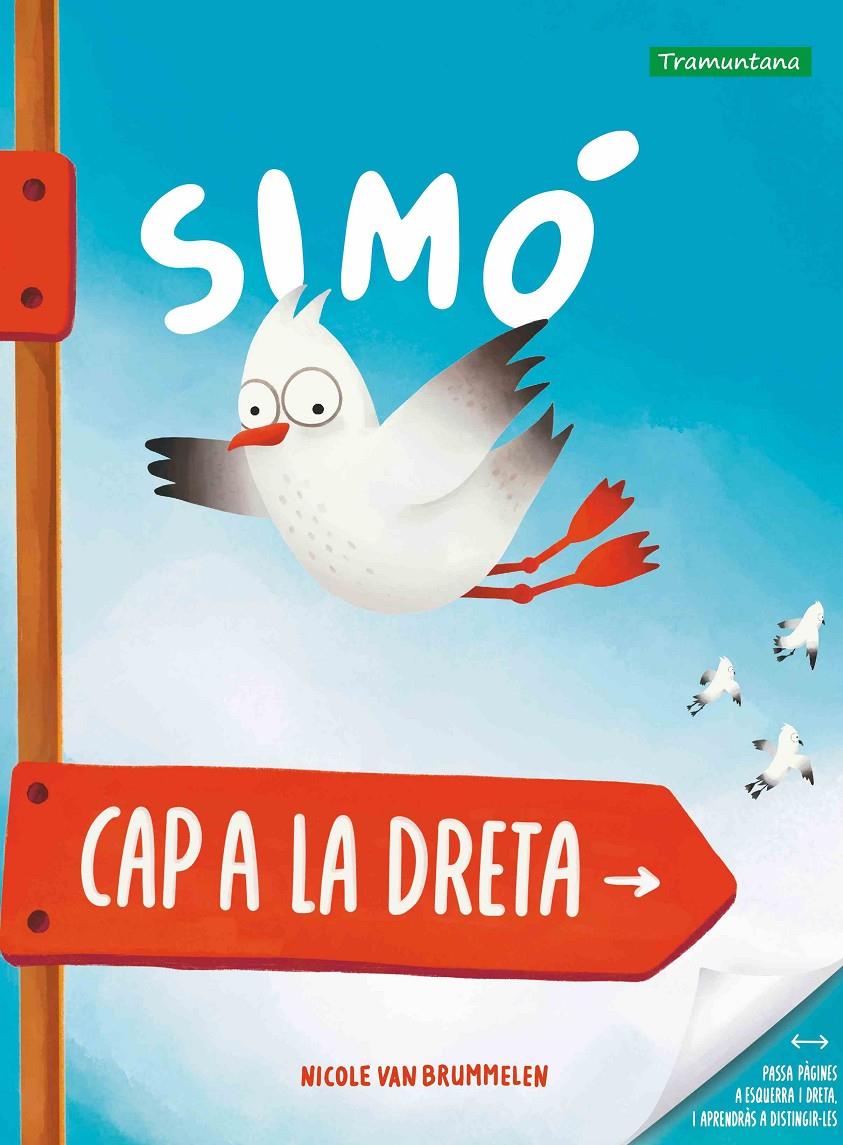 Simó cap a la dreta | 9788419829627 | Van Brummelen, Nicole
