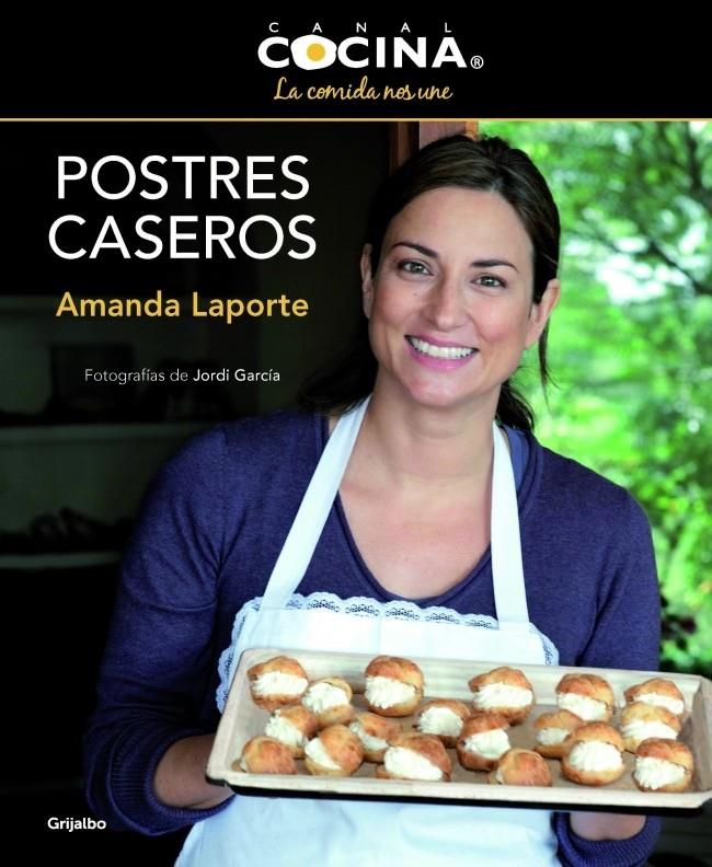 Postres caseros | 9788425350696 | LAPORTE,AMANDA