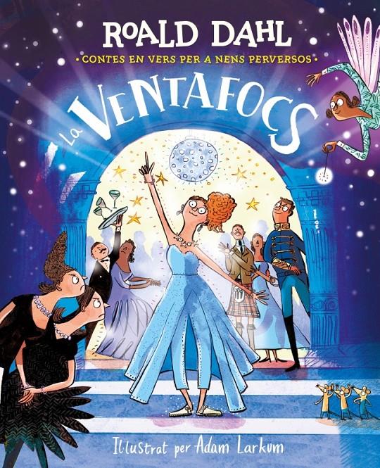 La Ventafocs | 9788410190832 | Dahl, Roald