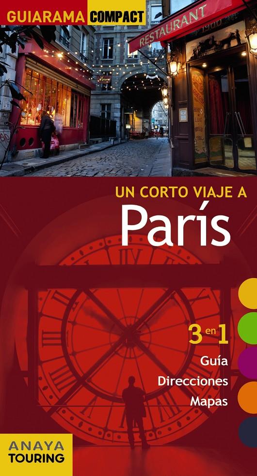París | 9788499358734 | Alonso Ibarrola, José Manuel/Blanco Barba, Elisa