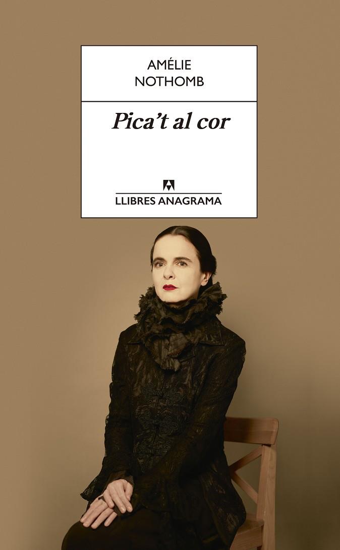 Pica't al cor | 9788433915672 | Nothomb, Amélie