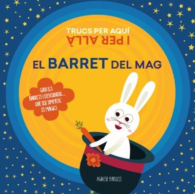 EL BARRET DEL MAG (VVKIDS) | 9788468270432 | Baruzzi, Agnese