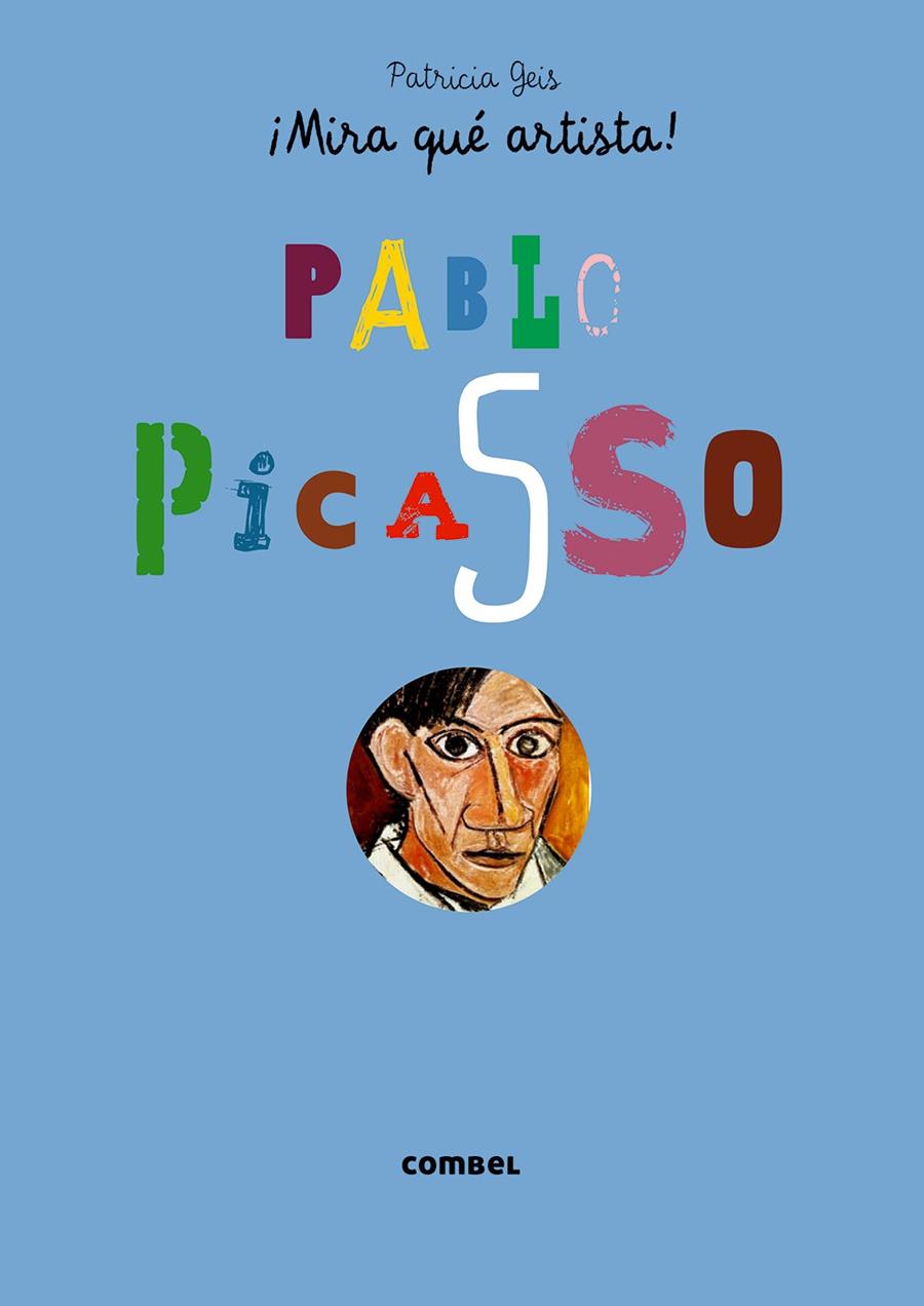 PABLO PICASSO | 9788498258547 | Geis Conti, Patricia