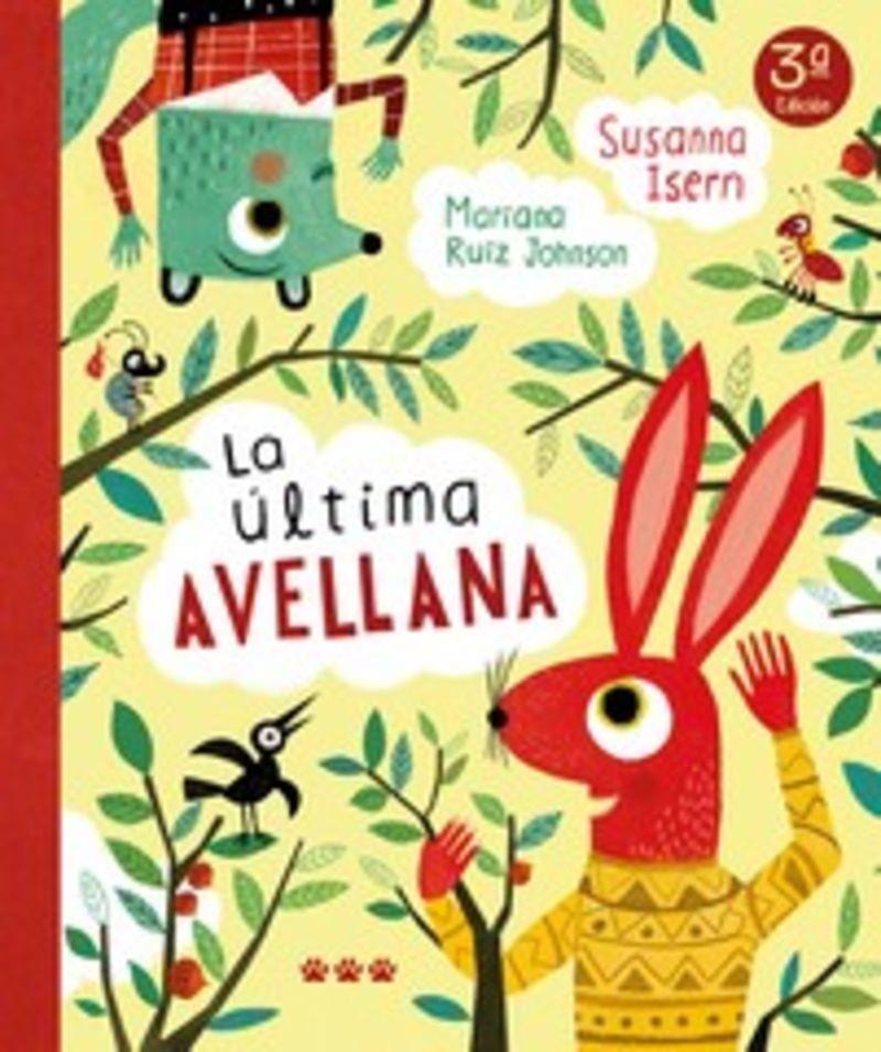 La última avellana | 9788494910913 | Isern, Susanna