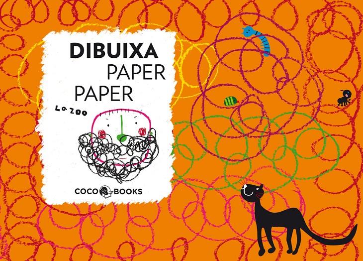 Dibuixa paper paper | 9788493994402 | Zoo, La