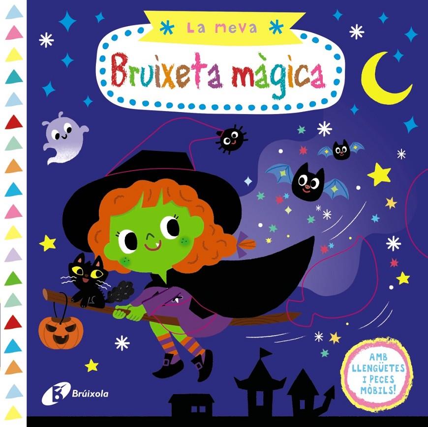 La meva bruixeta màgica | 9788499069579 | Varios Autores