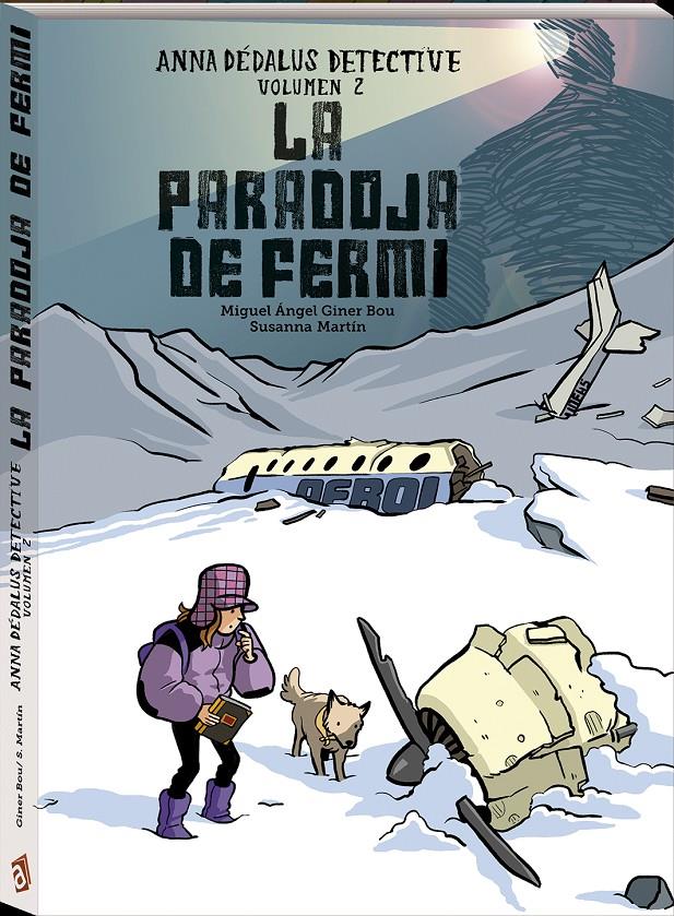 La paradoja de Fermi | 9788417497439 | Giner Bou, Miguel Ángel