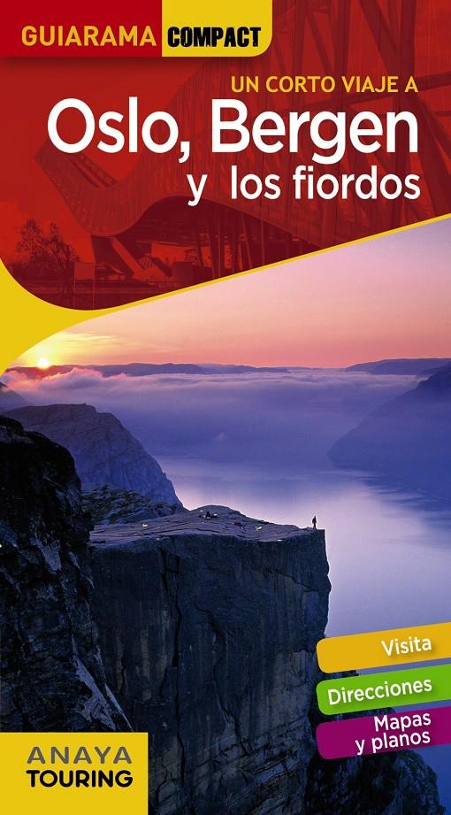 Oslo, Bergen y los Fiordos | 9788491581390 | Vázquez Solana, Gonzalo