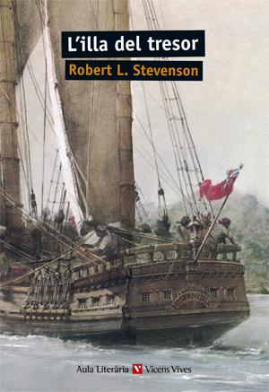 L'illa Del Tresor. Col.lecció Aula Literària. Auxiliar De | 9788431640675 | Stevenson, Robert Louis/Casas Torrego, Gabriel/y otros/Otero Toral, Manuel