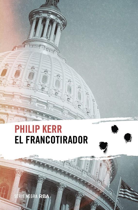 El francotirador | 9788491877691 | Kerr, Philip