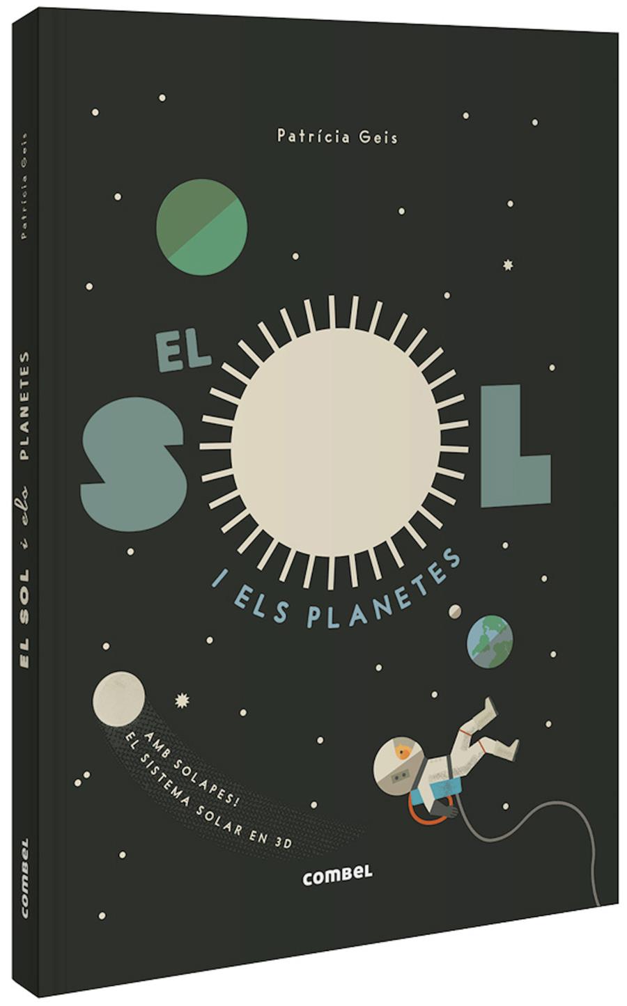 El Sol i els planetes | 9788491015031 | Geis Conti, Patricia