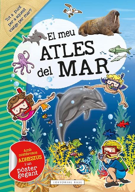 El meu Atles del Mar | 9788419007421