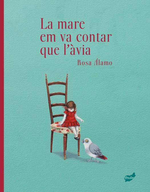 La mare em va contar que l’àvia | 9788418702860 | de Miguelsanz del Álamo, Rosa