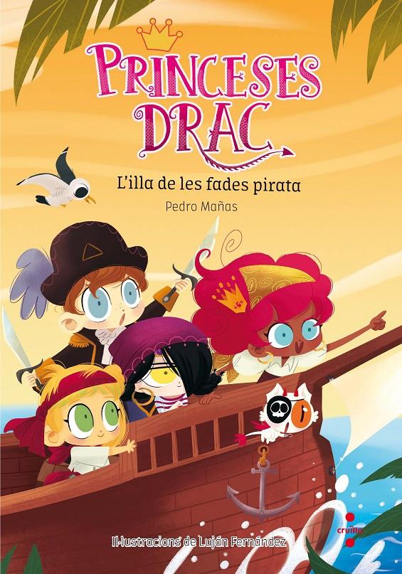 C-PRD.4 L'ILLA DE LES FADES PIRATA | 9788466143554 | Mañas Romero, Pedro