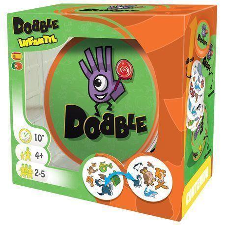 DOBBLE KIDS R:DOB03ML | 3558380024255