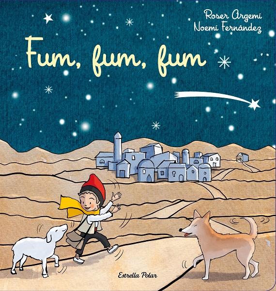 Fum, fum, fum | 9788413892931 | Argemí, Roser/Fernández Selva, Noemí