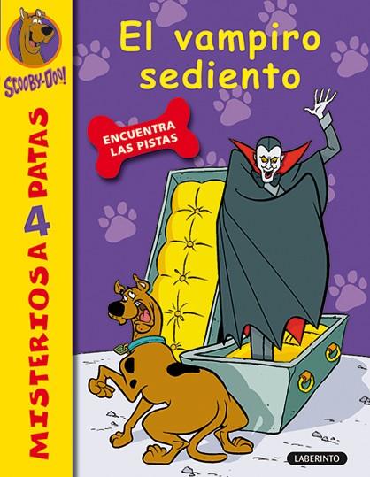 Scooby-Doo. El vampiro sediento | 9788484835790 | Gelsey, James