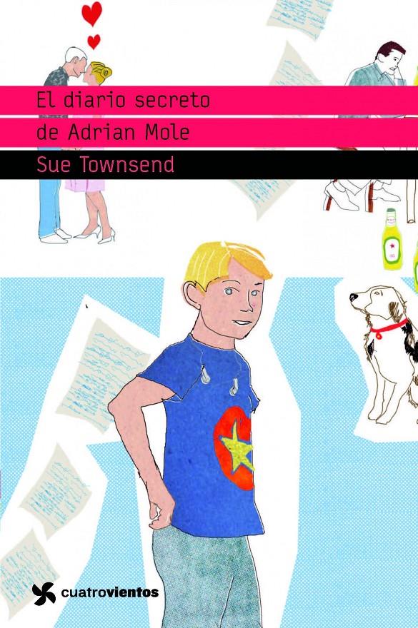 El diario secreto de Adrian Mole | 9788408090755 | Townsend, Sue