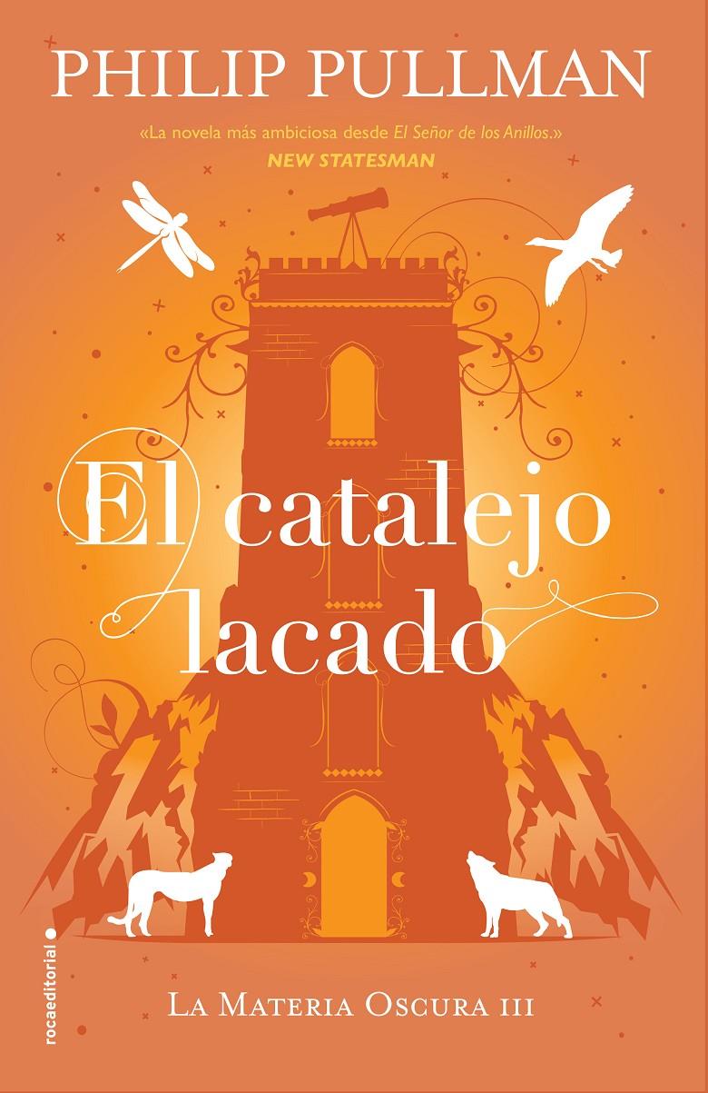 El catalejo lacado | 9788417092580 | Pullman, Philip