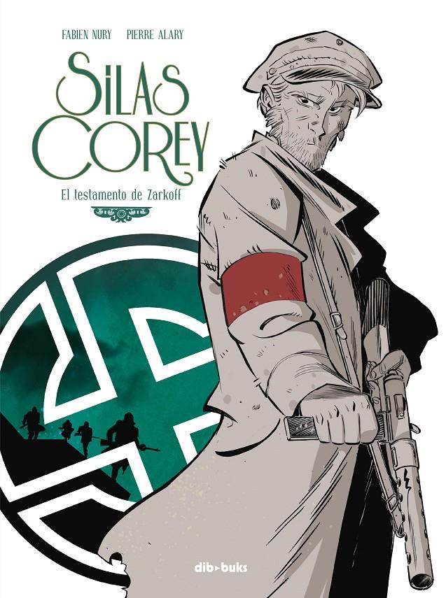 Silas Corey 2 | 9788416507191 | Nury, Fabien/Alary, Pierre