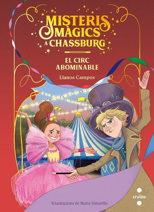 EL CIRC ABOMINABLE | 9788466148740 | Campos Martínez, Llanos