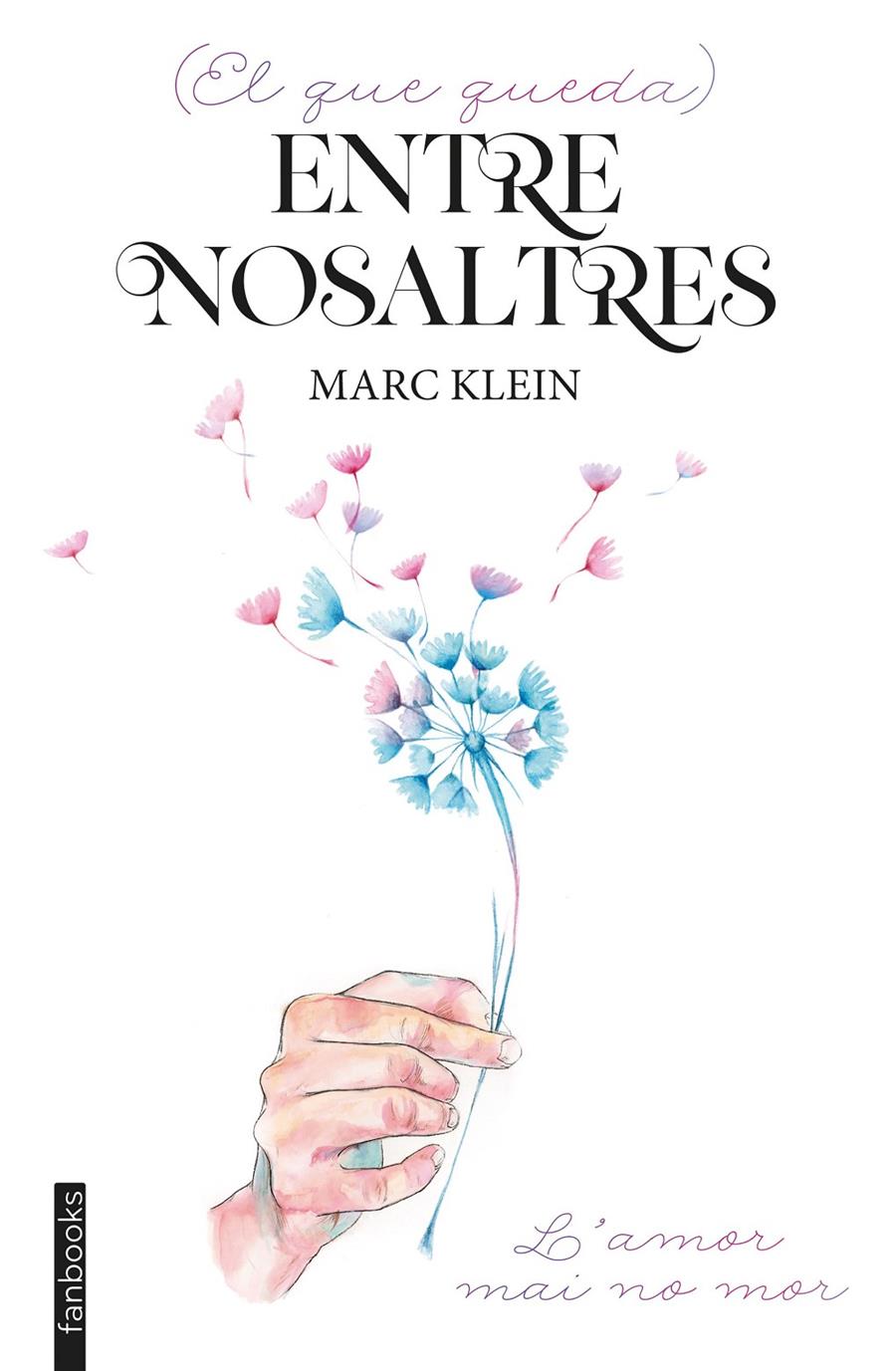 (El que queda) Entre nosaltres | 9788418327827 | Klein, Marc