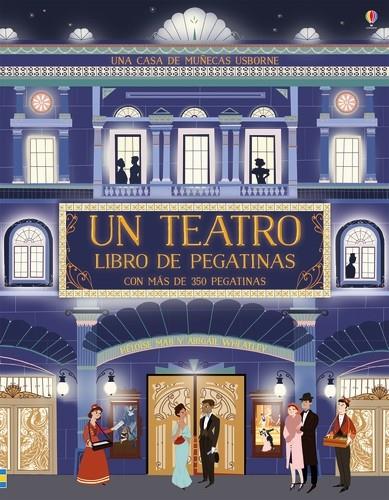 UN TEATRO-LIBRO DE PEGATINAS | 9781474954518 | Wheatley, Abigail/Wheatley, Abigail